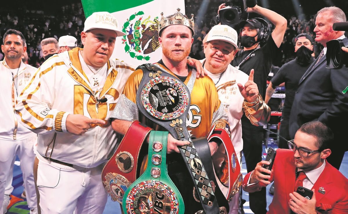 ¿Qué deportistas superan al Canelo Álvarez en ganancias, pero no en expectativas?