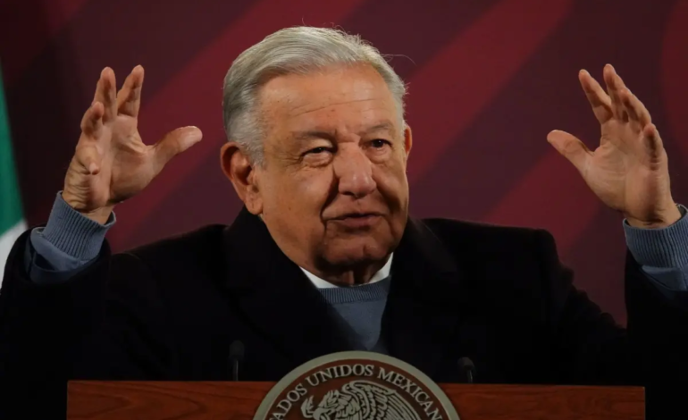 AMLO reconoce que migrantes secuestrados fueron liberados, no rescatados