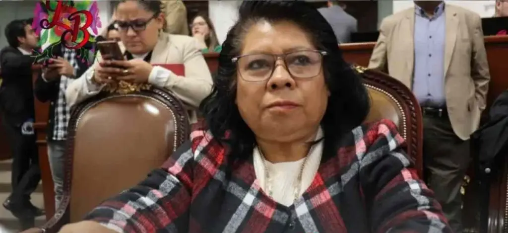 Diputada del PRI recibe amenazas previo a la sesión donde se discutirá la ratificación como fiscal de Ernestina Godoy