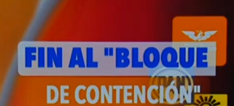 El Movimiento Ciudadano ha tomado la decisión de romper con el bloque de contención en el Senado