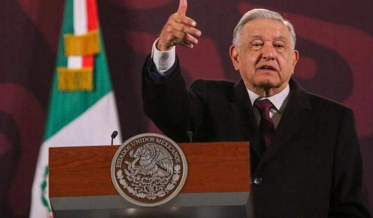 AMLO afirma que “México no es piñata de nadie” ante tema migratorio en Estados Unidos