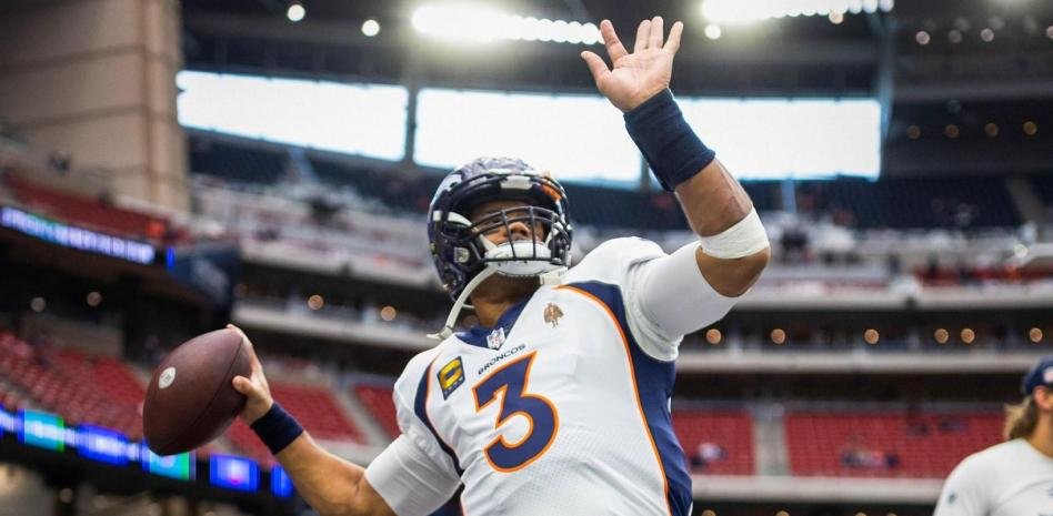 Los Denver Broncos despiden al ‘quarterback’ Russell Wilson