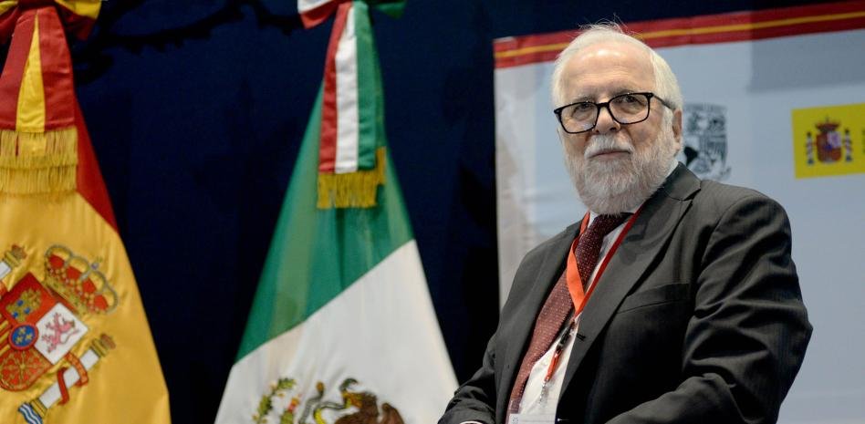 Javier Garciadiego: “En todas las universidades de México está presente la inteligencia española, magnífica, generosa y solidaria”